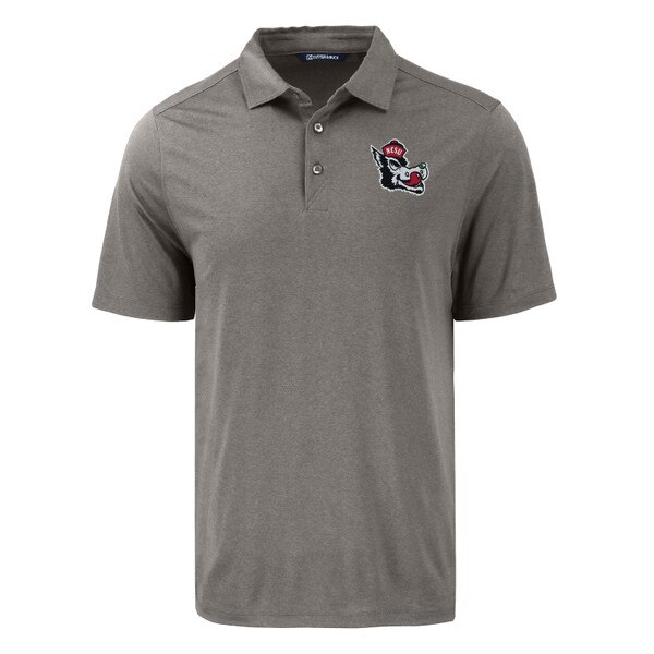 Grey Men's Coastline Polo - Vault W